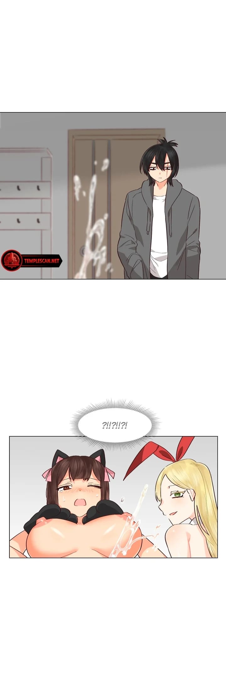 Lesbian Sex Hell Uncensored, chapter 12, page 18 of 31