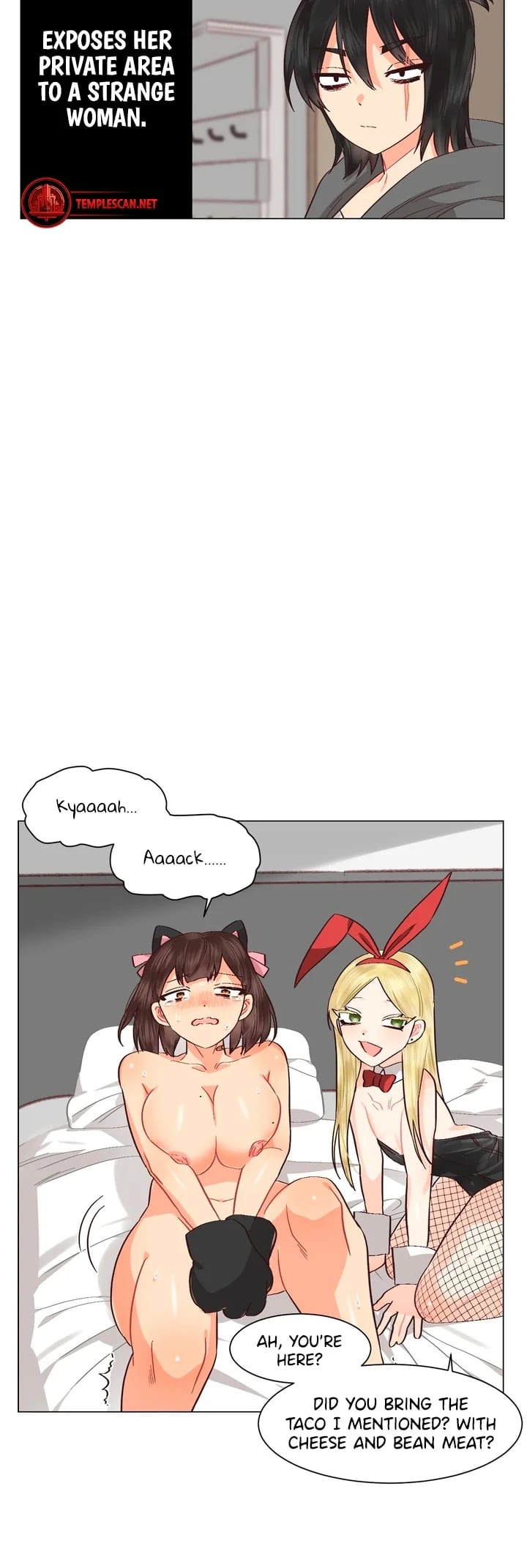 Lesbian Sex Hell Uncensored, chapter 12, page 20 of 31