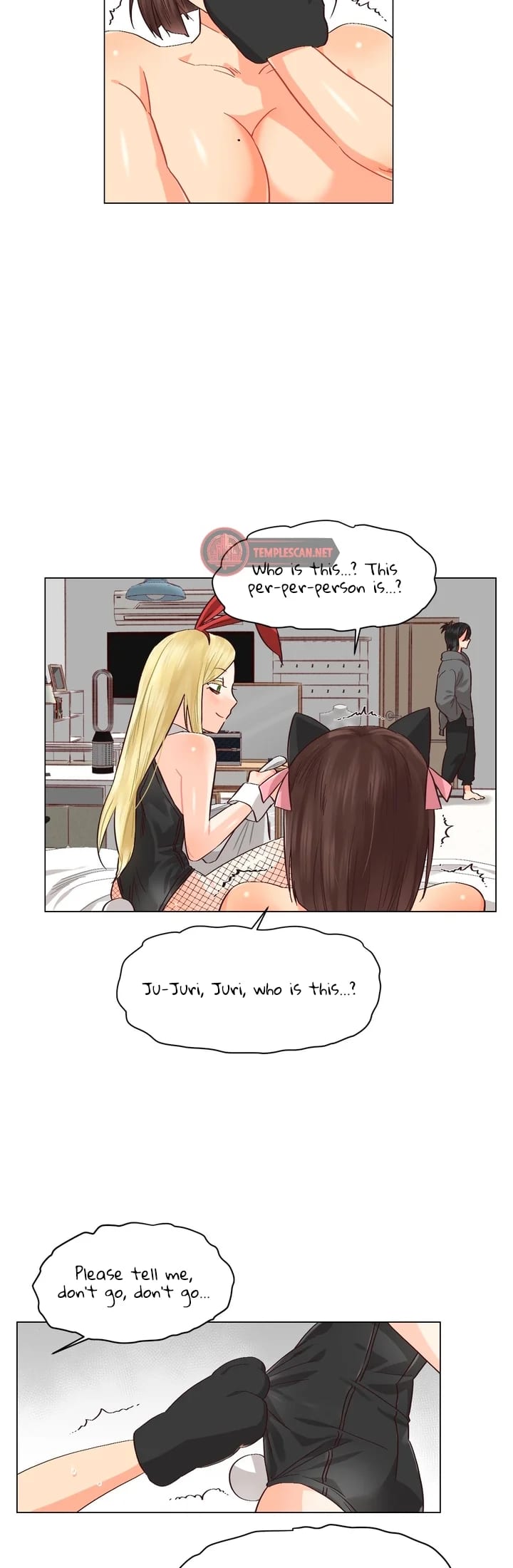 Lesbian Sex Hell Uncensored, chapter 12, page 22 of 31
