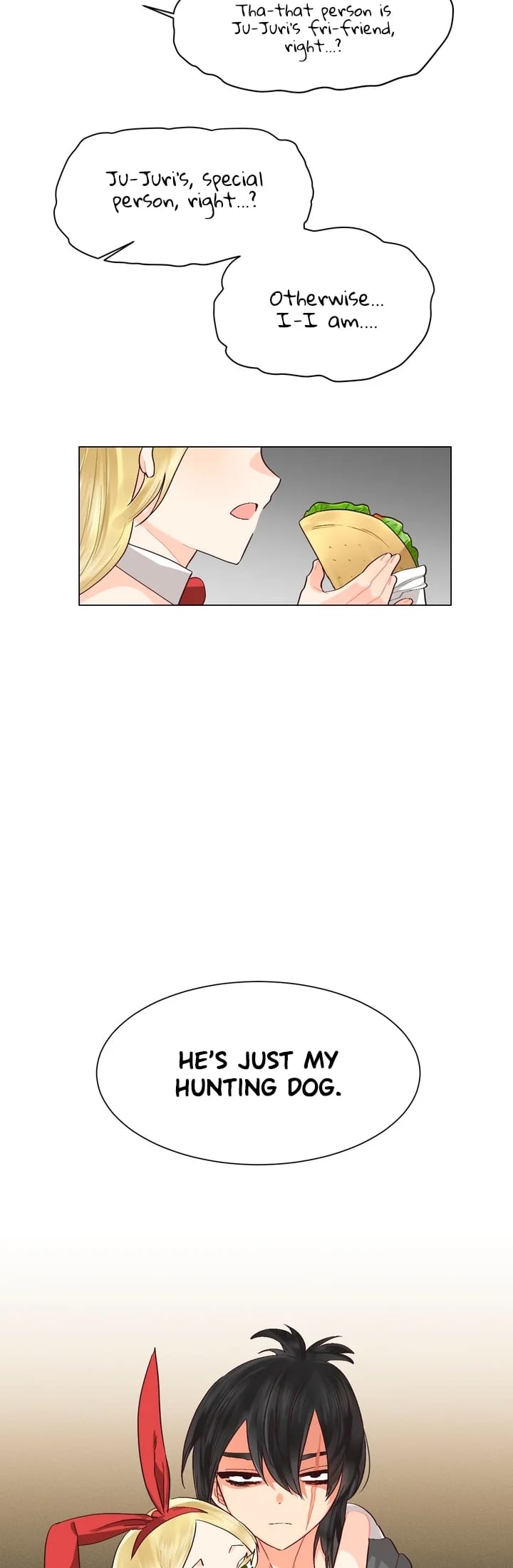 Lesbian Sex Hell Uncensored, chapter 12, page 23 of 31