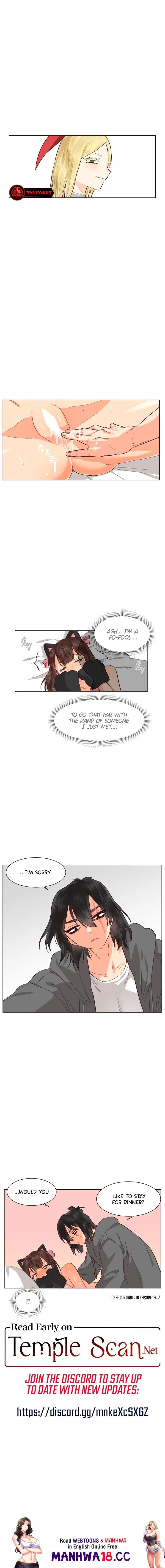 Lesbian Sex Hell Uncensored, chapter 12, page 31 of 31