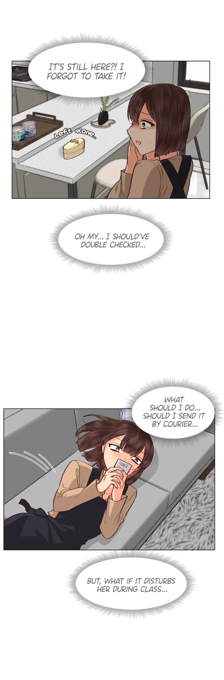 Lesbian Sex Hell Uncensored, chapter 13, page 8 of 26