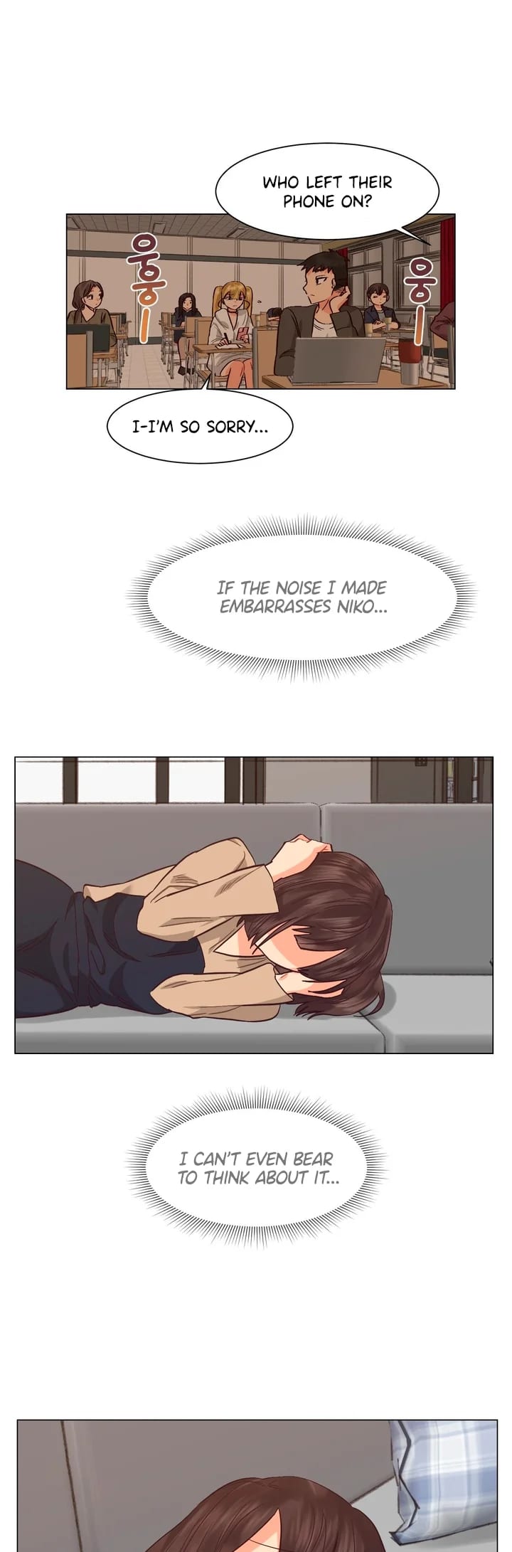 Lesbian Sex Hell Uncensored, chapter 13, page 9 of 26