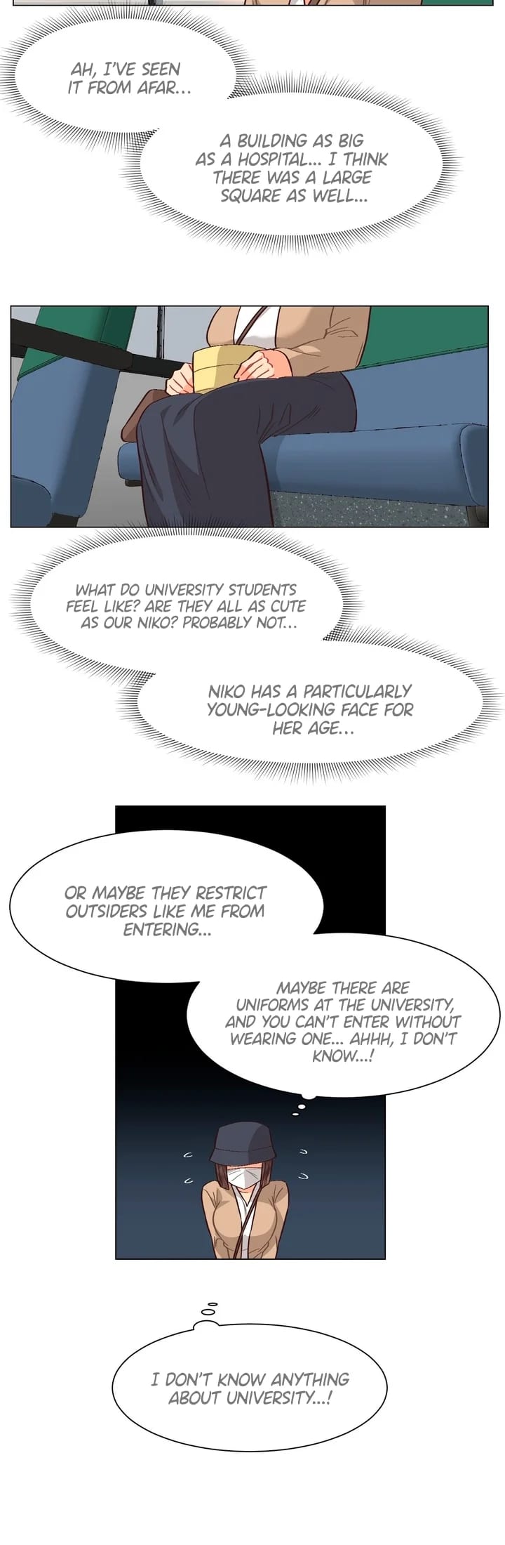 Lesbian Sex Hell Uncensored, chapter 13, page 14 of 26
