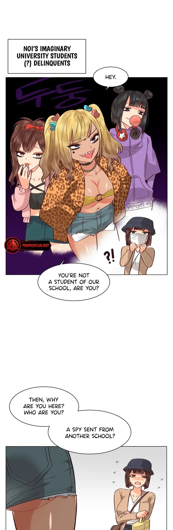 Lesbian Sex Hell Uncensored, chapter 13, page 16 of 26