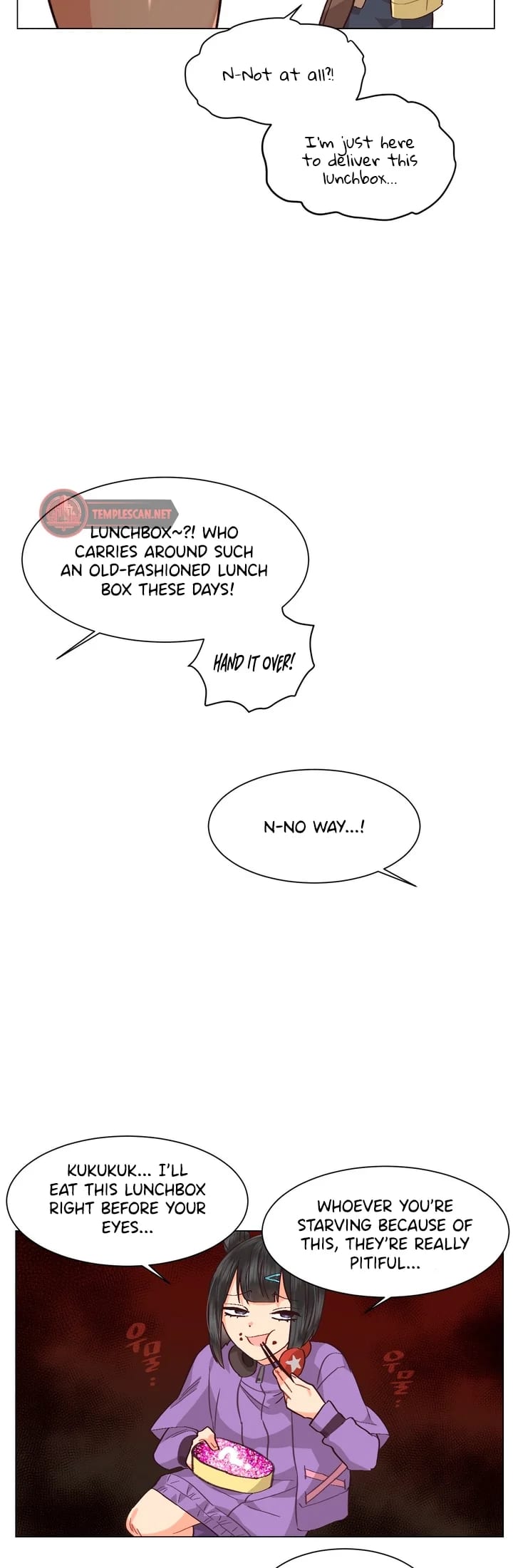 Lesbian Sex Hell Uncensored, chapter 13, page 17 of 26