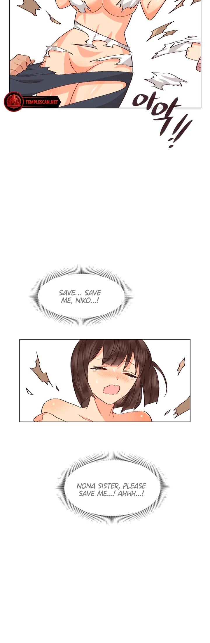 Lesbian Sex Hell Uncensored, chapter 13, page 20 of 26