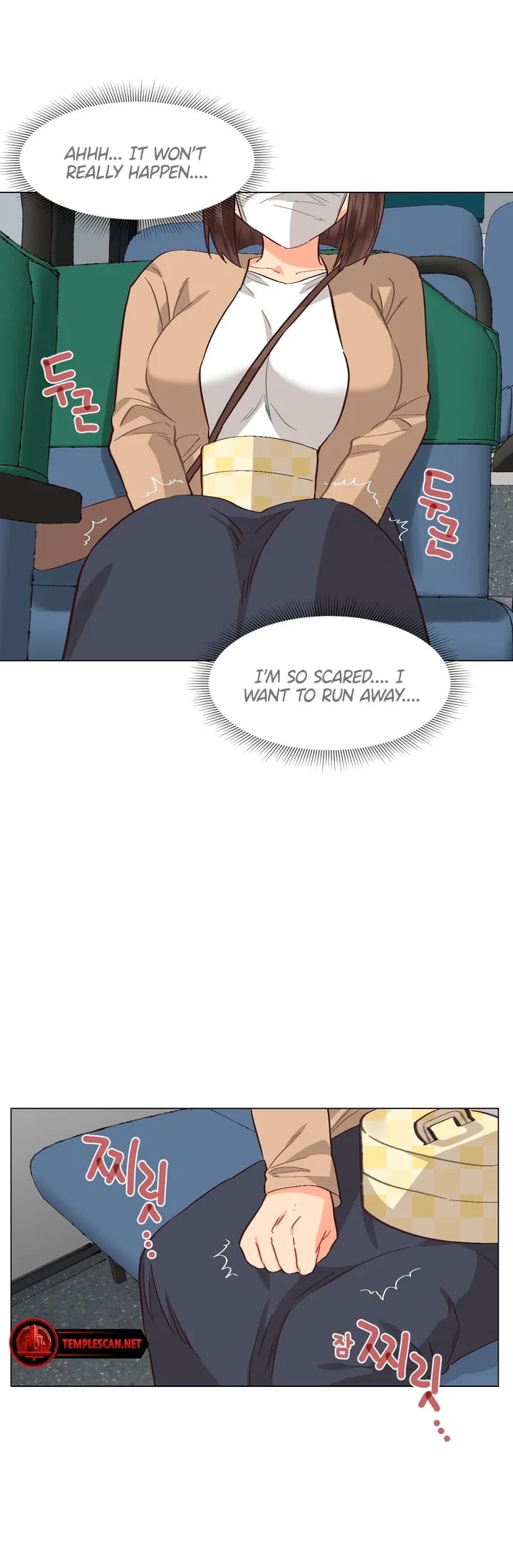 Lesbian Sex Hell Uncensored, chapter 13, page 21 of 26