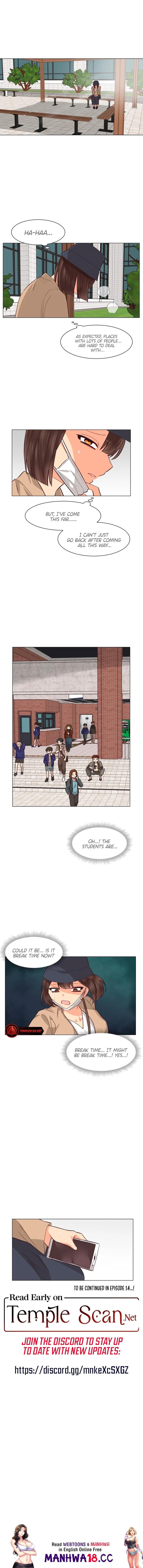 Lesbian Sex Hell Uncensored, chapter 13, page 26 of 26