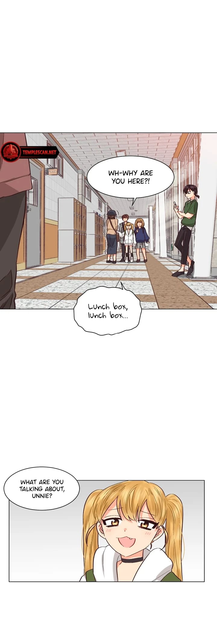 Lesbian Sex Hell Uncensored, chapter 14, page 7 of 26