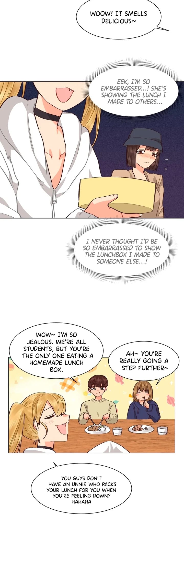 Lesbian Sex Hell Uncensored, chapter 14, page 13 of 26