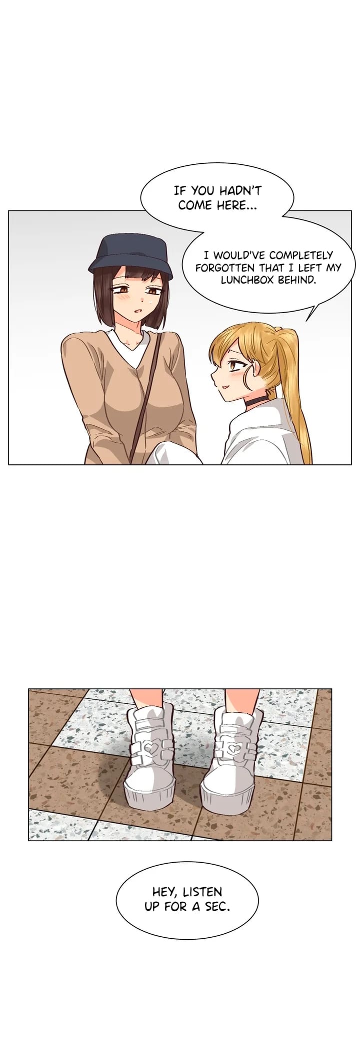 Lesbian Sex Hell Uncensored, chapter 14, page 19 of 26