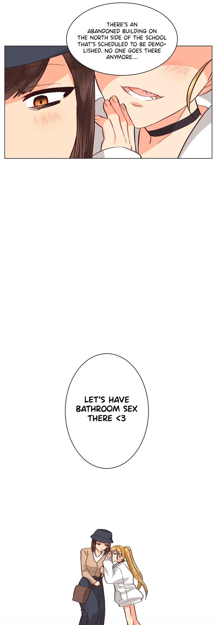 Lesbian Sex Hell Uncensored, chapter 14, page 21 of 26