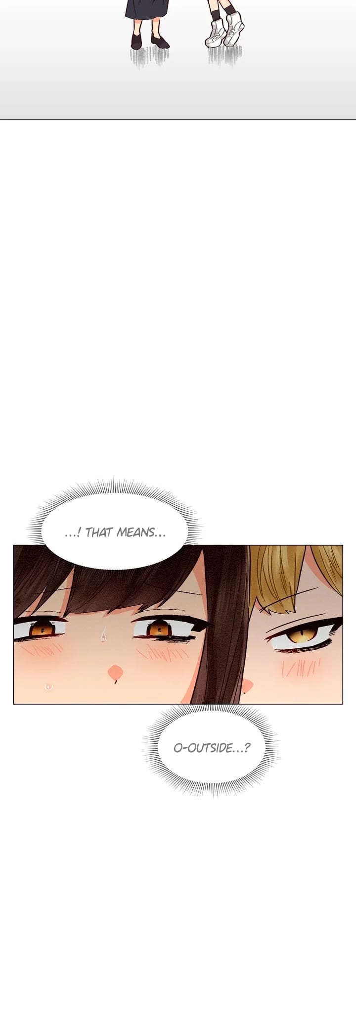 Lesbian Sex Hell Uncensored, chapter 14, page 22 of 26