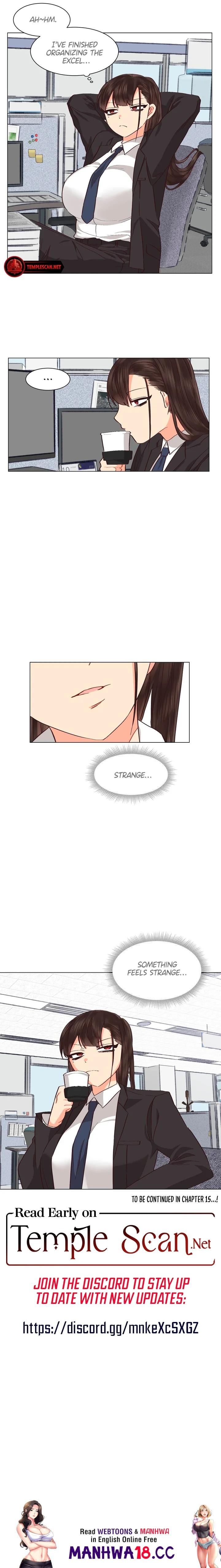 Lesbian Sex Hell Uncensored, chapter 14, page 26 of 26