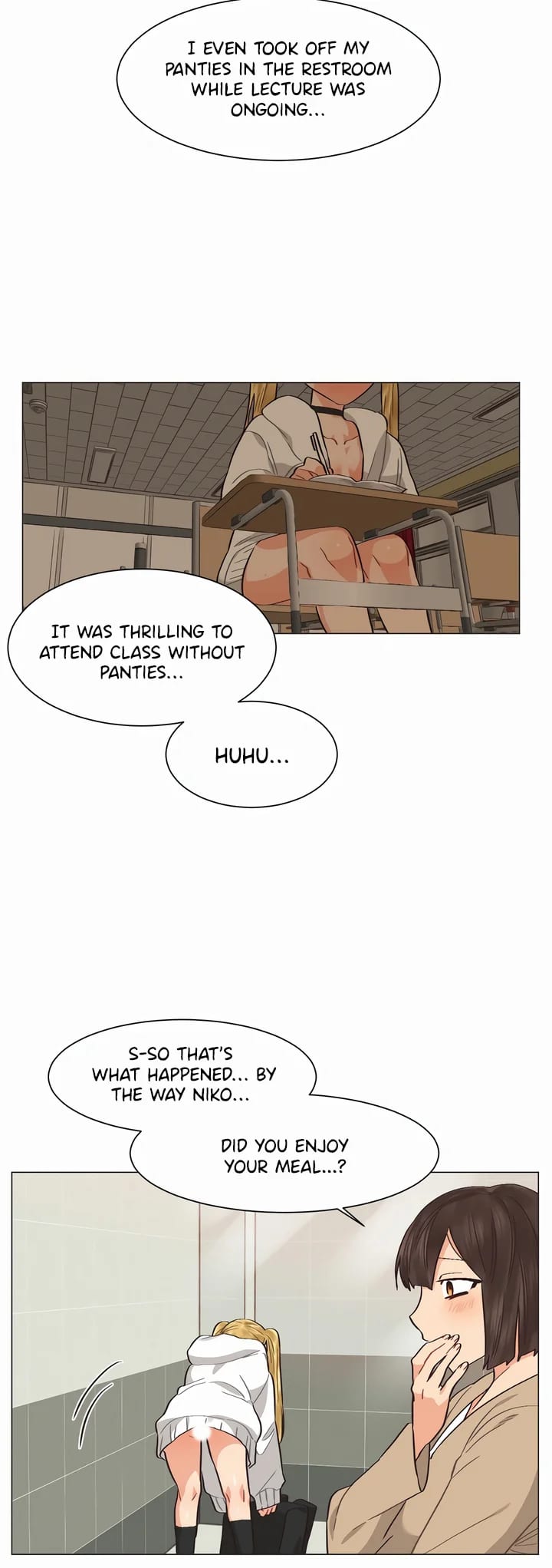 Lesbian Sex Hell Uncensored, chapter 15, page 6 of 30