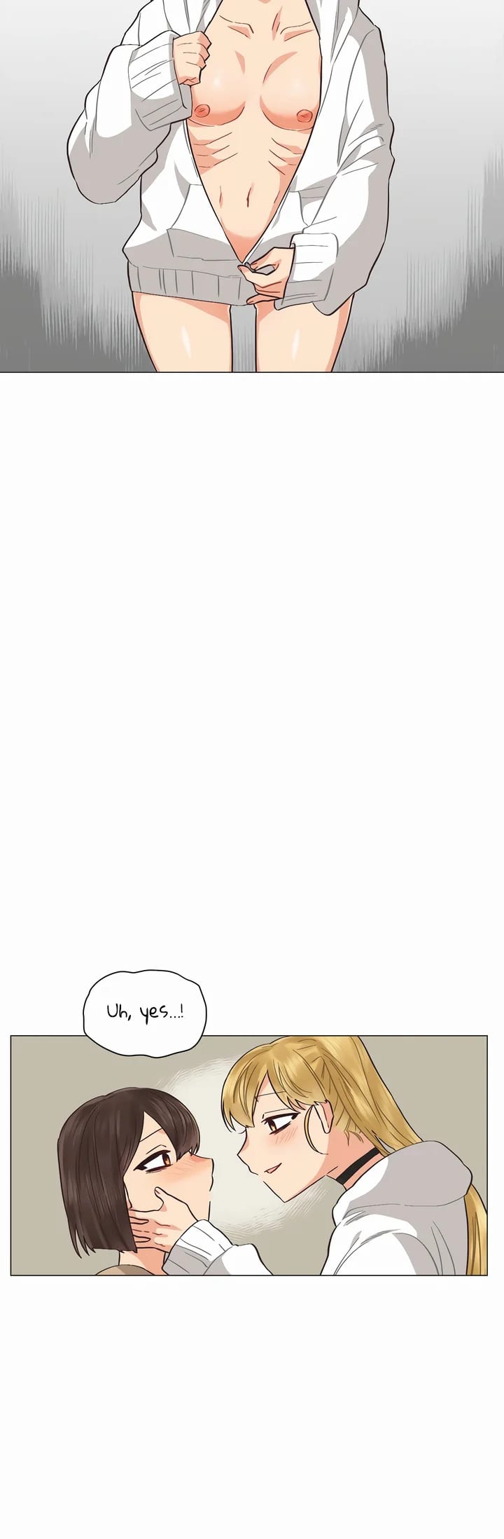 Lesbian Sex Hell Uncensored, chapter 15, page 8 of 30