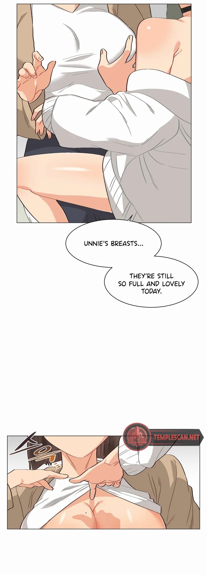 Lesbian Sex Hell Uncensored, chapter 15, page 12 of 30
