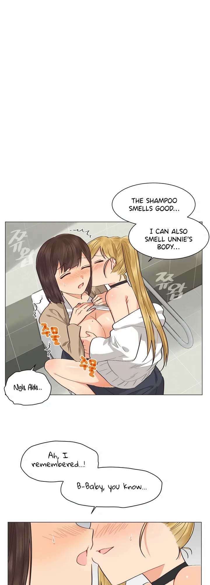 Lesbian Sex Hell Uncensored, chapter 15, page 13 of 30