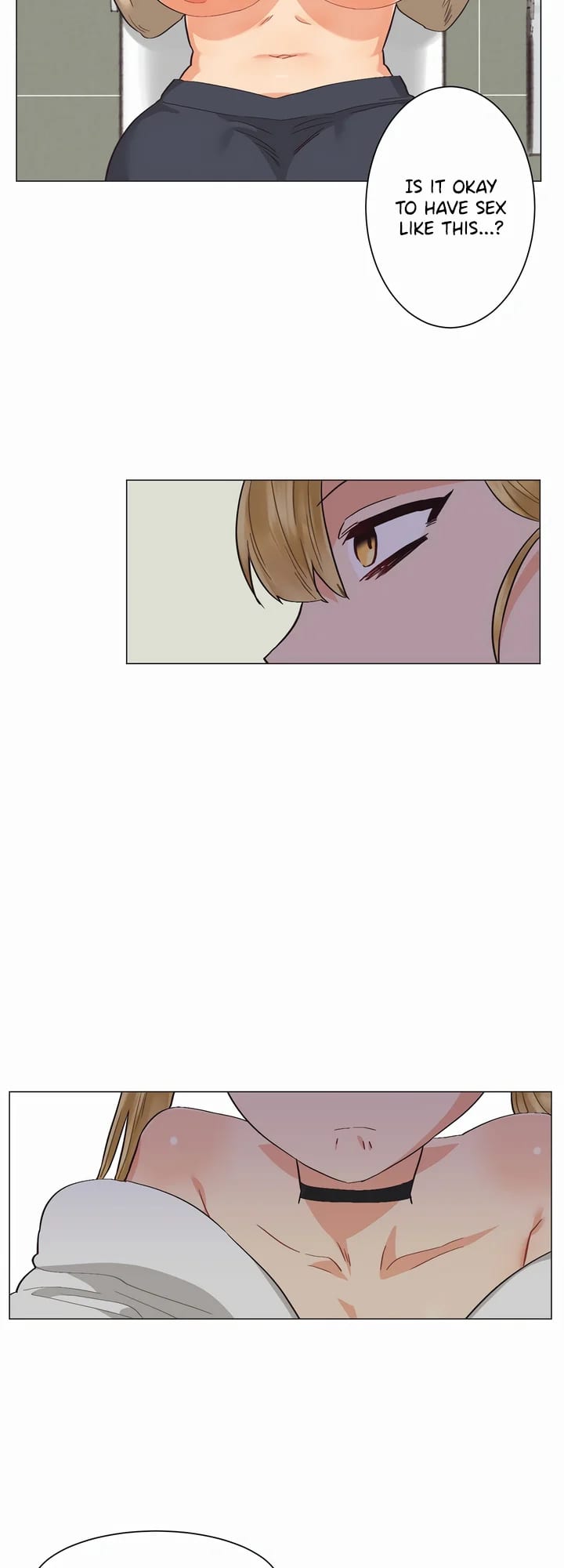 Lesbian Sex Hell Uncensored, chapter 15, page 15 of 30