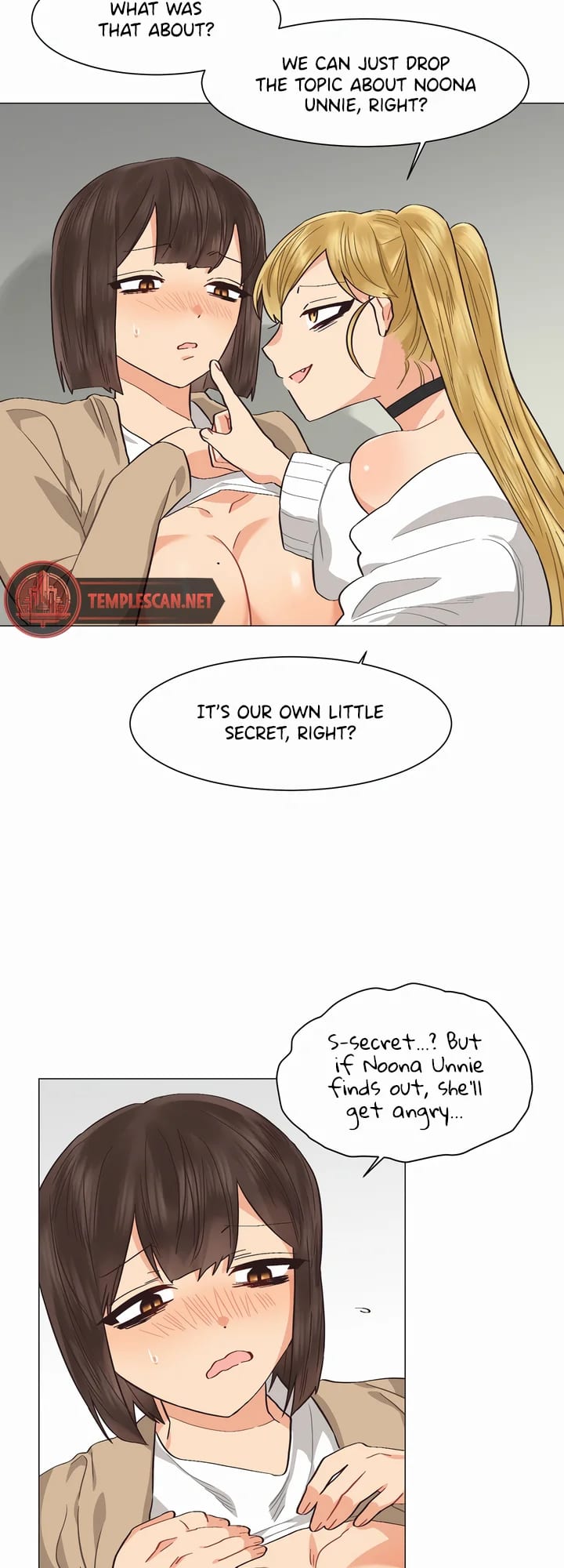 Lesbian Sex Hell Uncensored, chapter 15, page 16 of 30