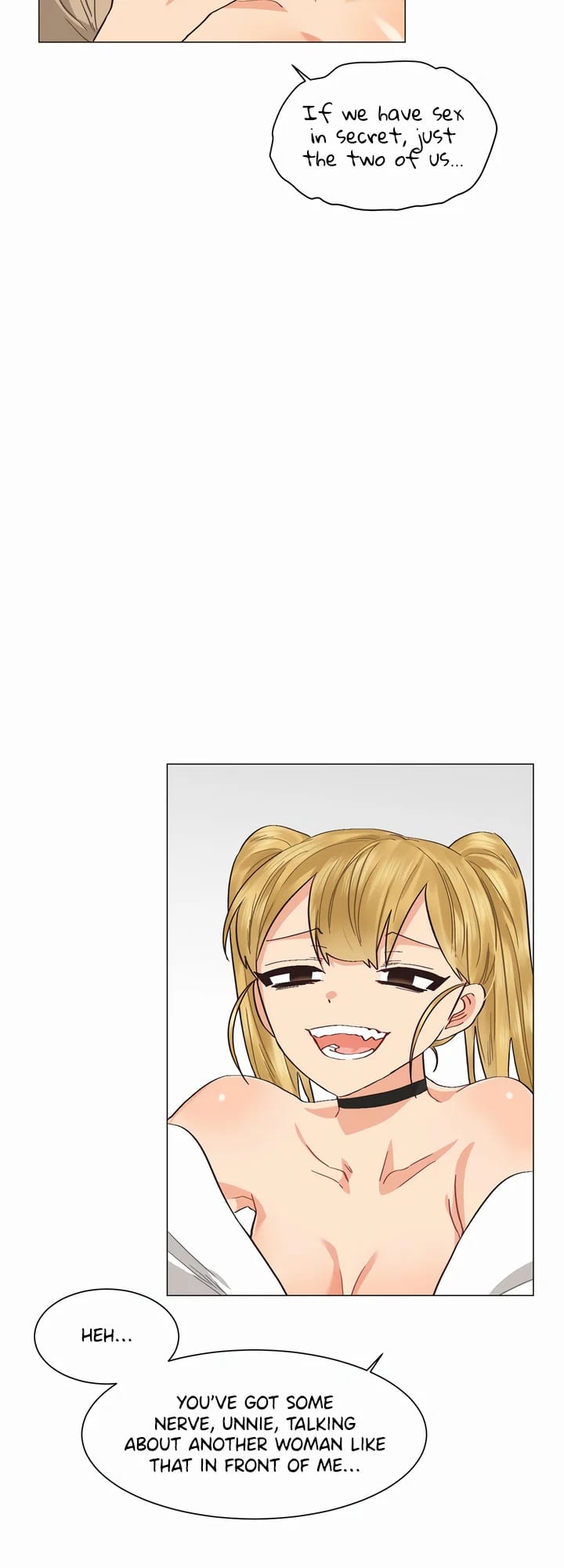Lesbian Sex Hell Uncensored, chapter 15, page 17 of 30