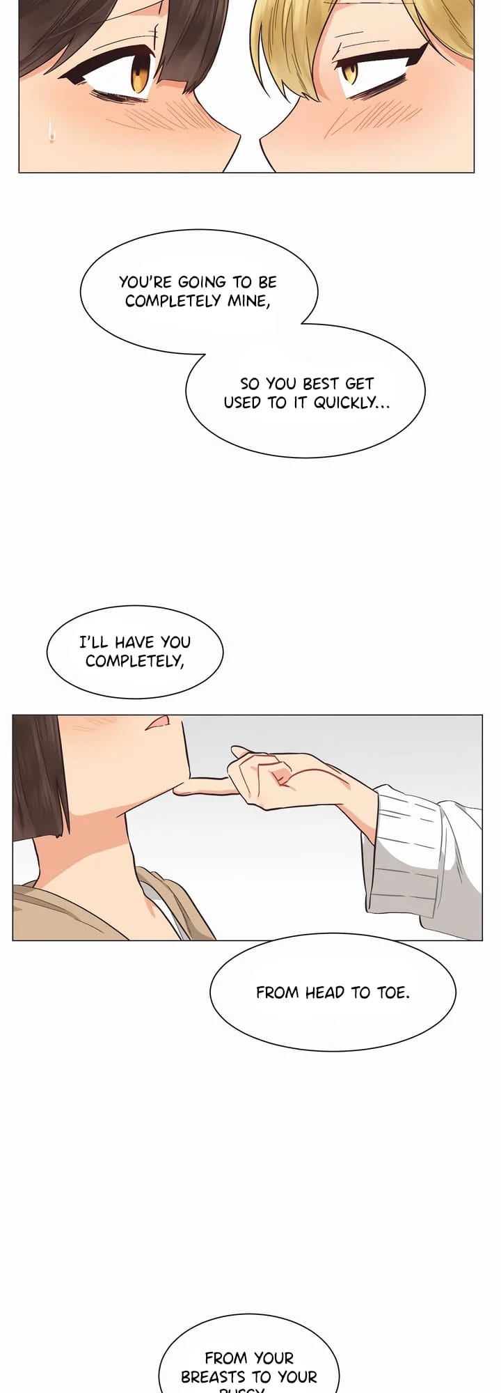 Lesbian Sex Hell Uncensored, chapter 15, page 20 of 30