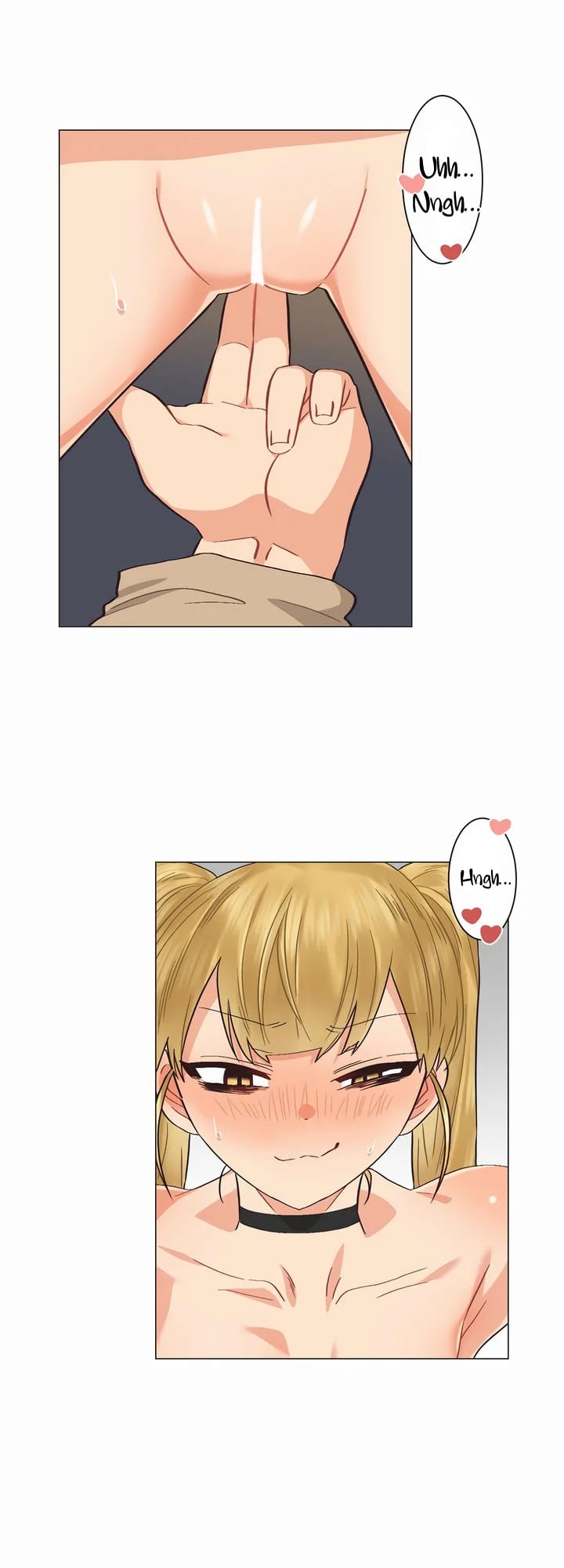 Lesbian Sex Hell Uncensored, chapter 15, page 27 of 30