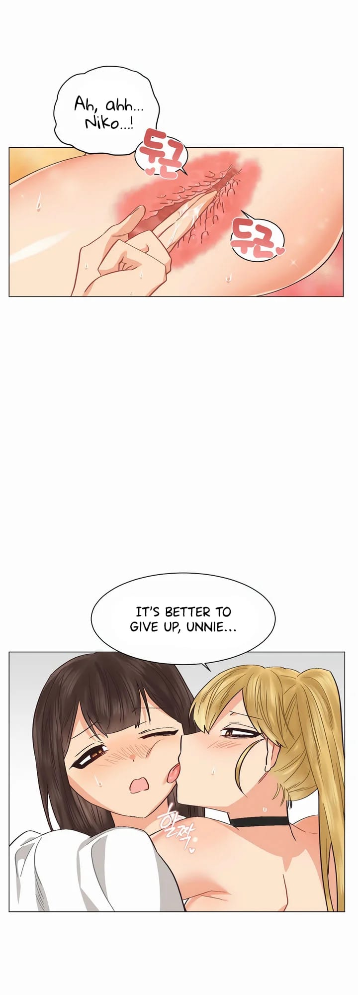 Lesbian Sex Hell Uncensored, chapter 15, page 29 of 30