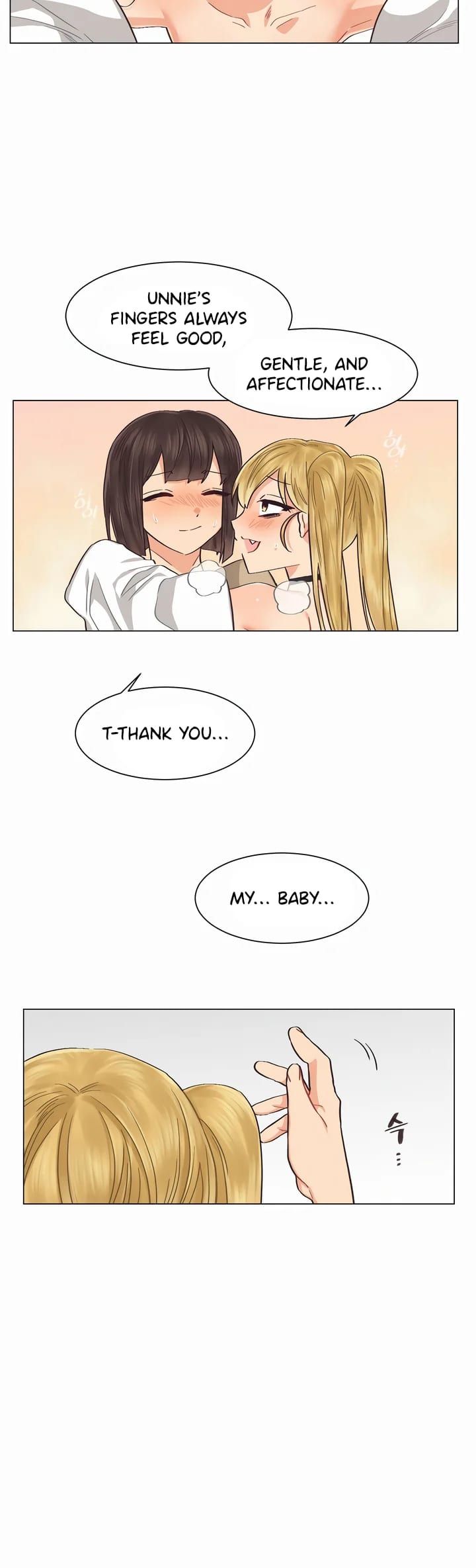 Lesbian Sex Hell Uncensored, chapter 16, page 5 of 29