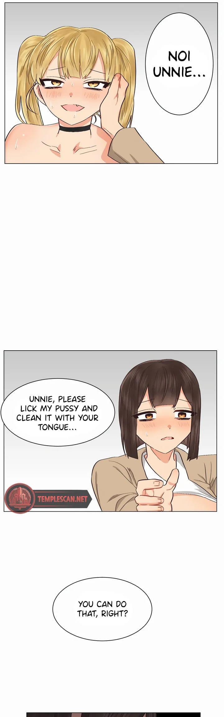Lesbian Sex Hell Uncensored, chapter 16, page 6 of 29