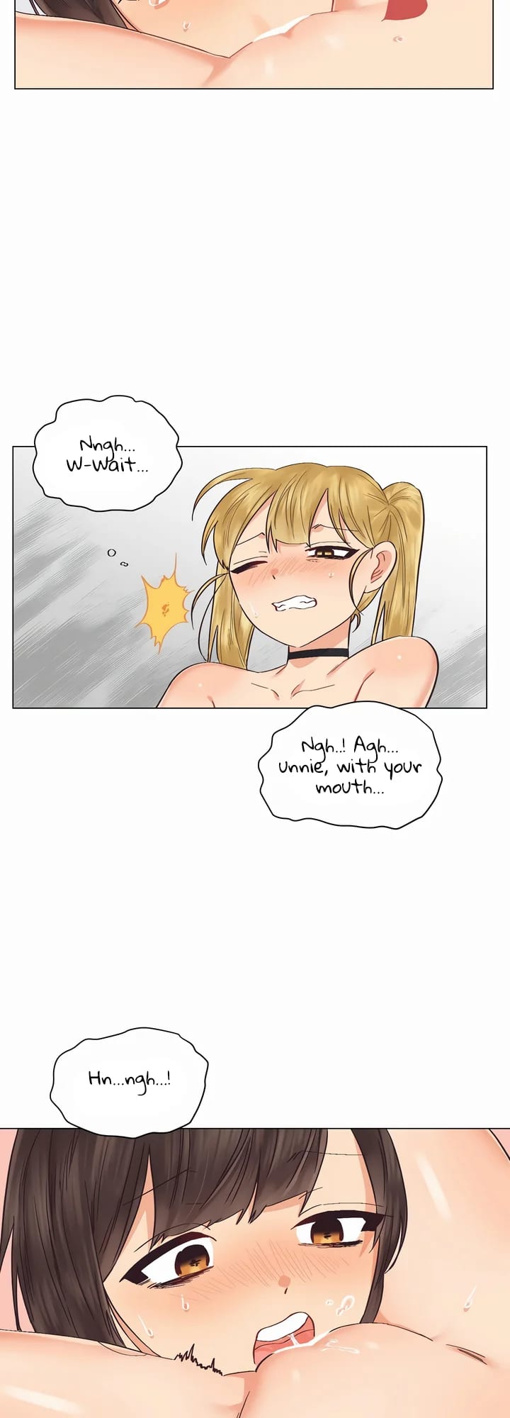Lesbian Sex Hell Uncensored, chapter 16, page 13 of 29