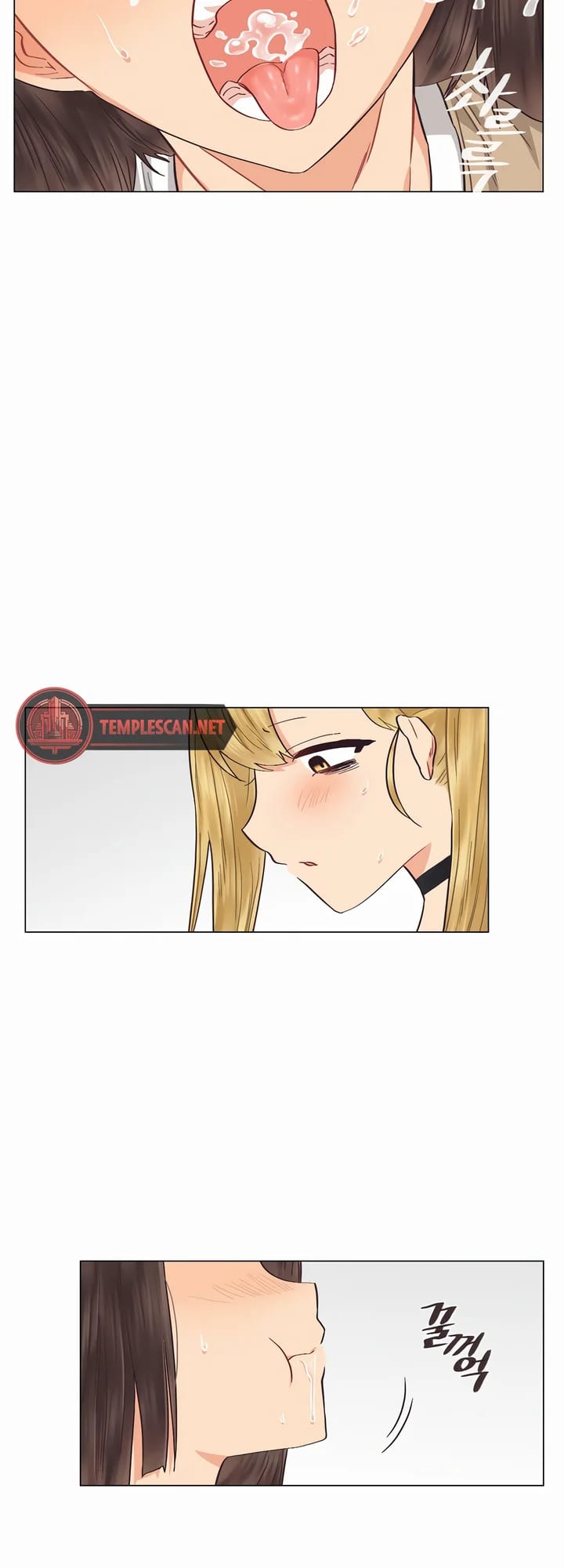Lesbian Sex Hell Uncensored, chapter 16, page 15 of 29