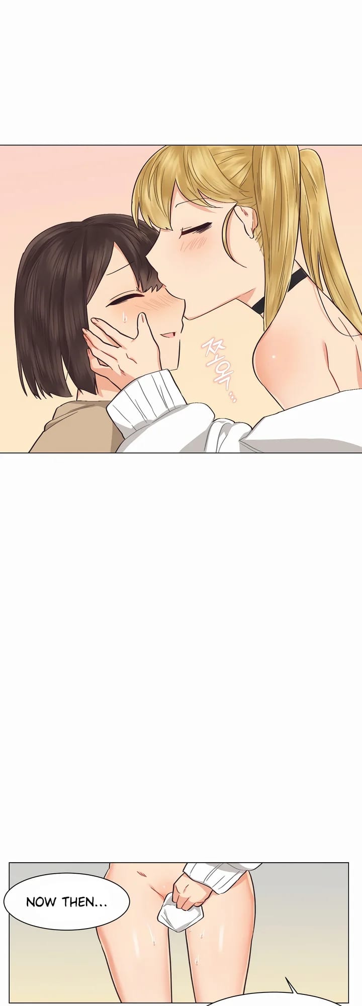 Lesbian Sex Hell Uncensored, chapter 16, page 18 of 29