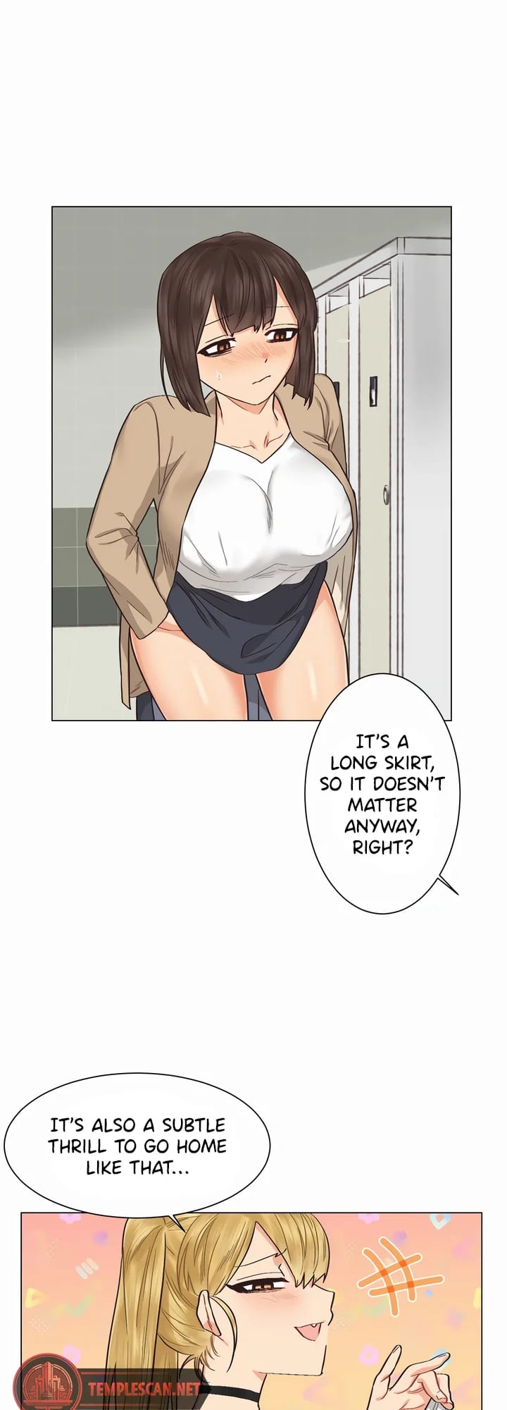 Lesbian Sex Hell Uncensored, chapter 16, page 23 of 29