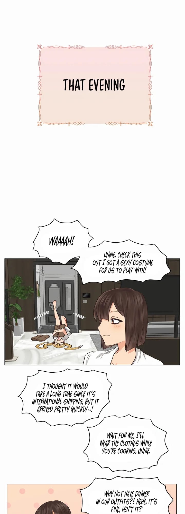 Lesbian Sex Hell Uncensored, chapter 16, page 25 of 29