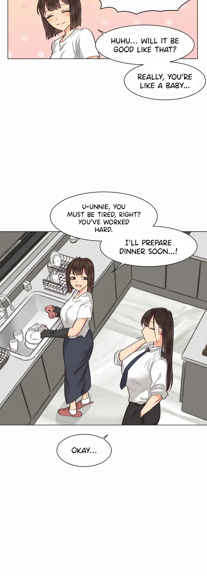 Lesbian Sex Hell Uncensored, chapter 16, page 26 of 29
