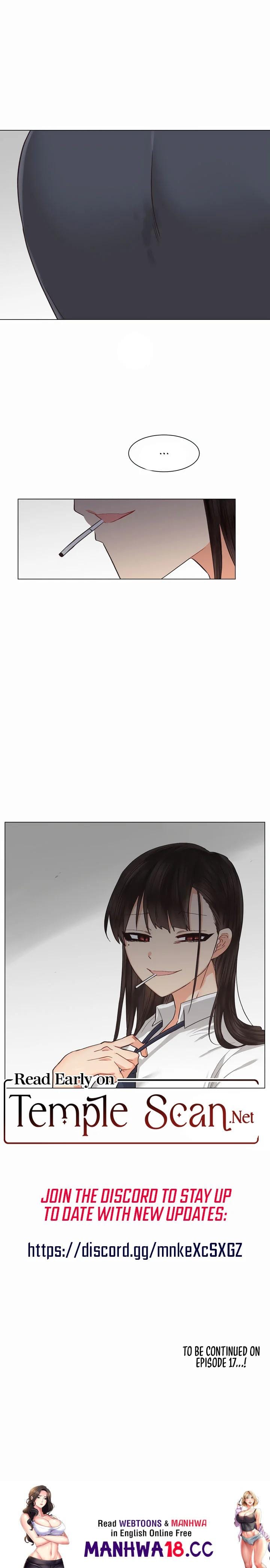 Lesbian Sex Hell Uncensored, chapter 16, page 29 of 29