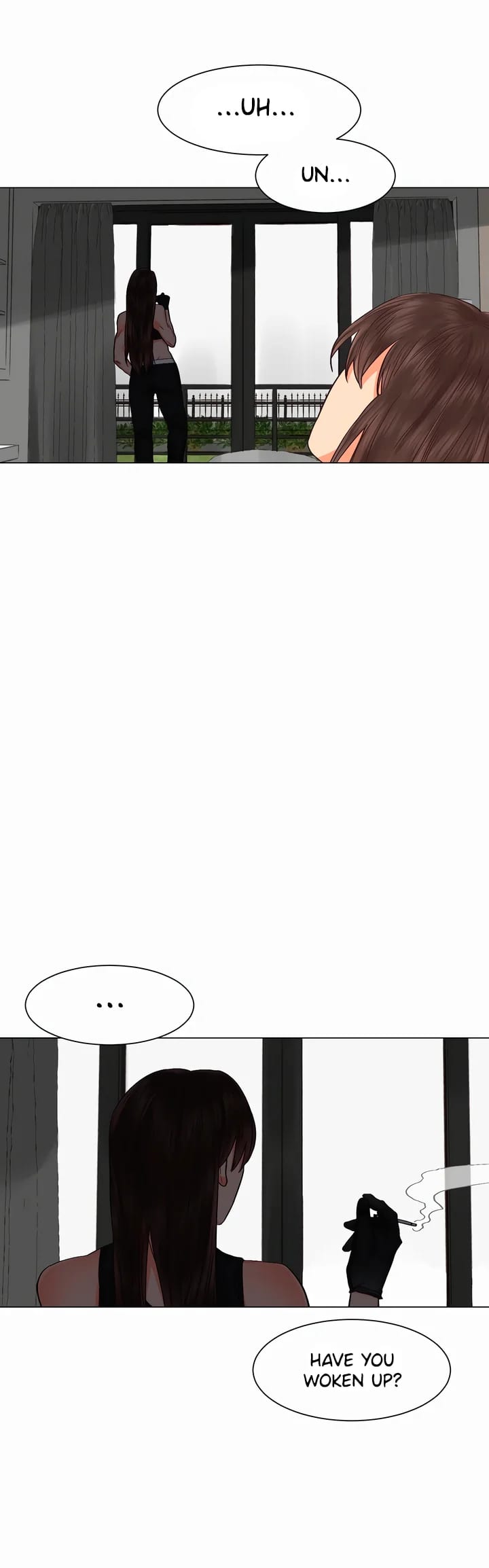 Lesbian Sex Hell Uncensored, chapter 17, page 7 of 32
