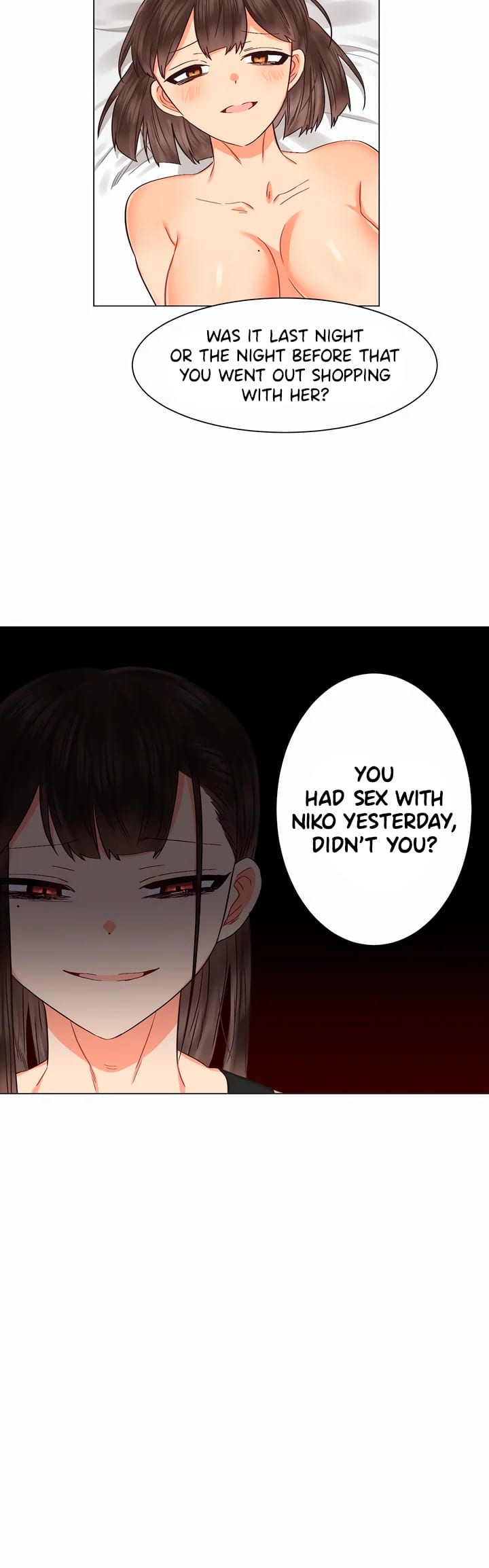 Lesbian Sex Hell Uncensored, chapter 17, page 11 of 32