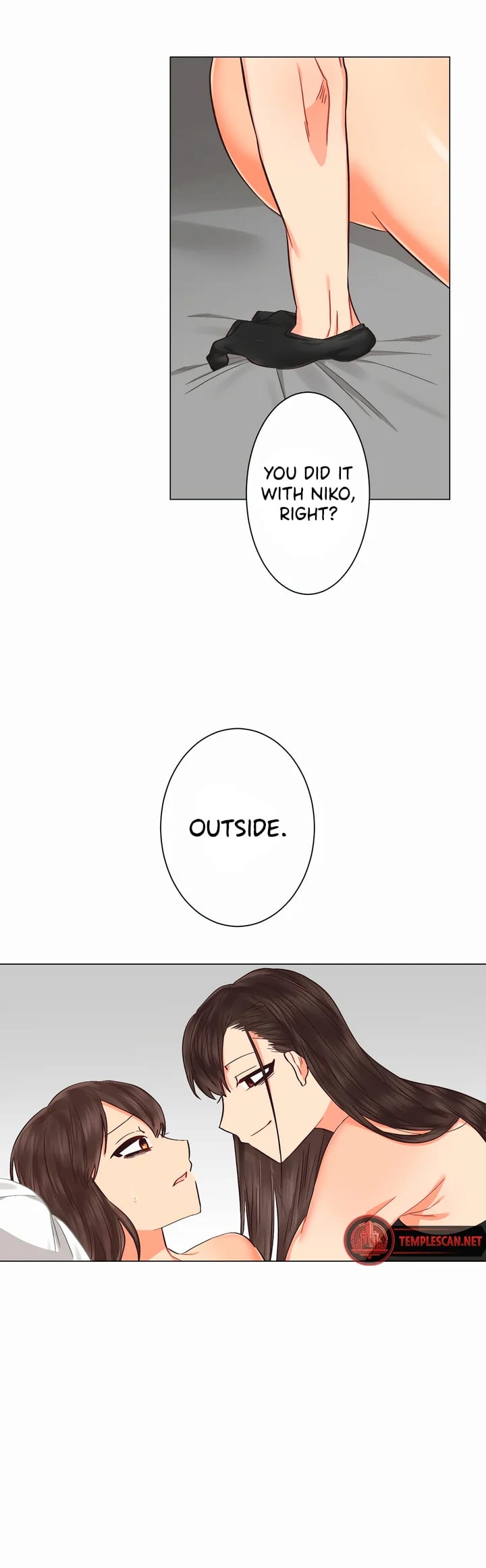 Lesbian Sex Hell Uncensored, chapter 17, page 13 of 32