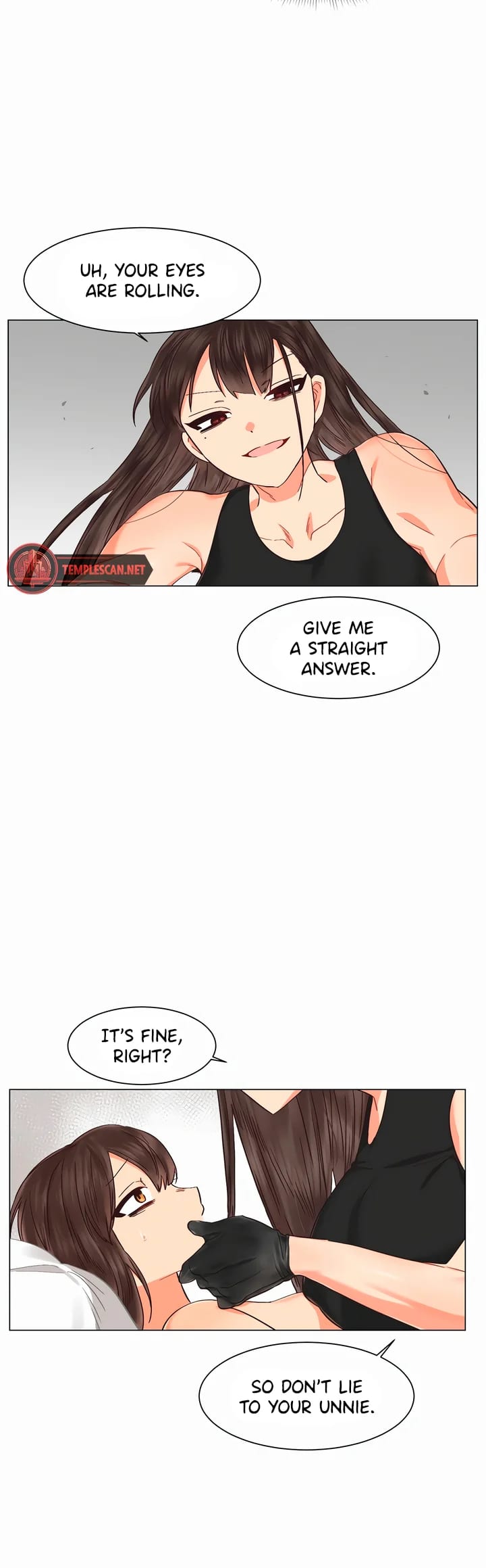 Lesbian Sex Hell Uncensored, chapter 17, page 15 of 32