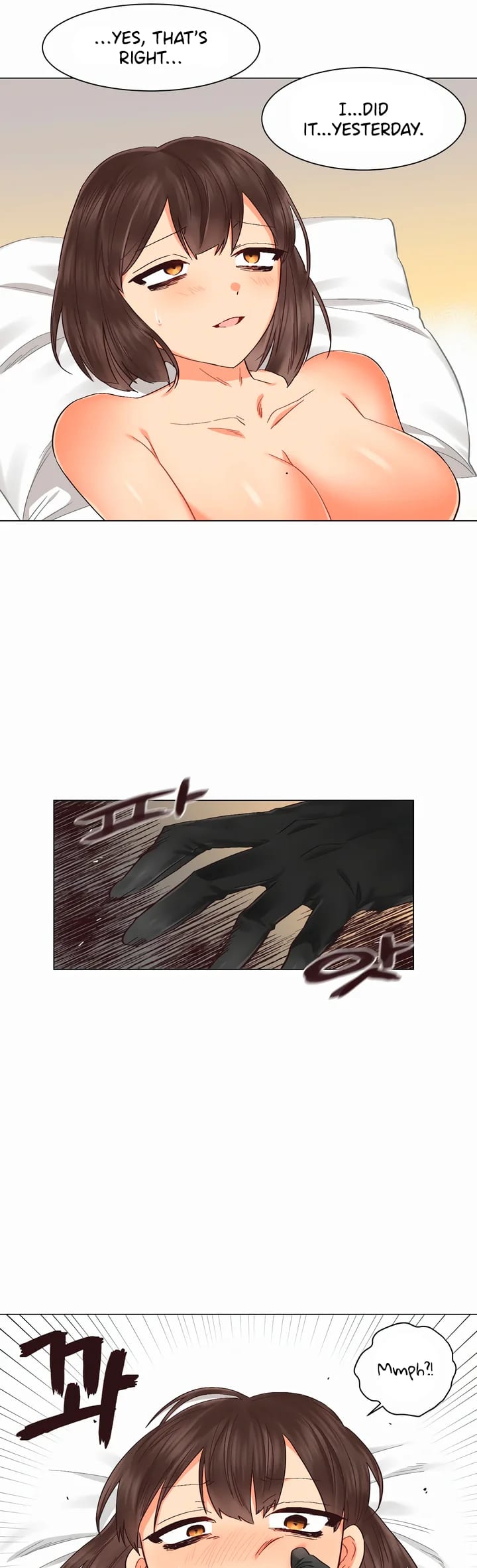 Lesbian Sex Hell Uncensored, chapter 17, page 17 of 32