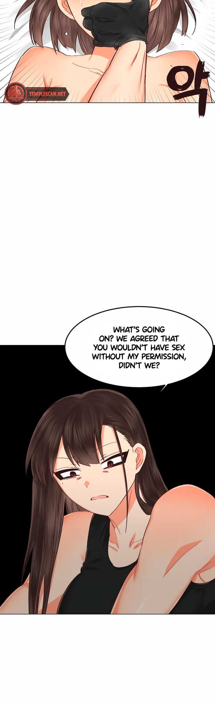 Lesbian Sex Hell Uncensored, chapter 17, page 18 of 32