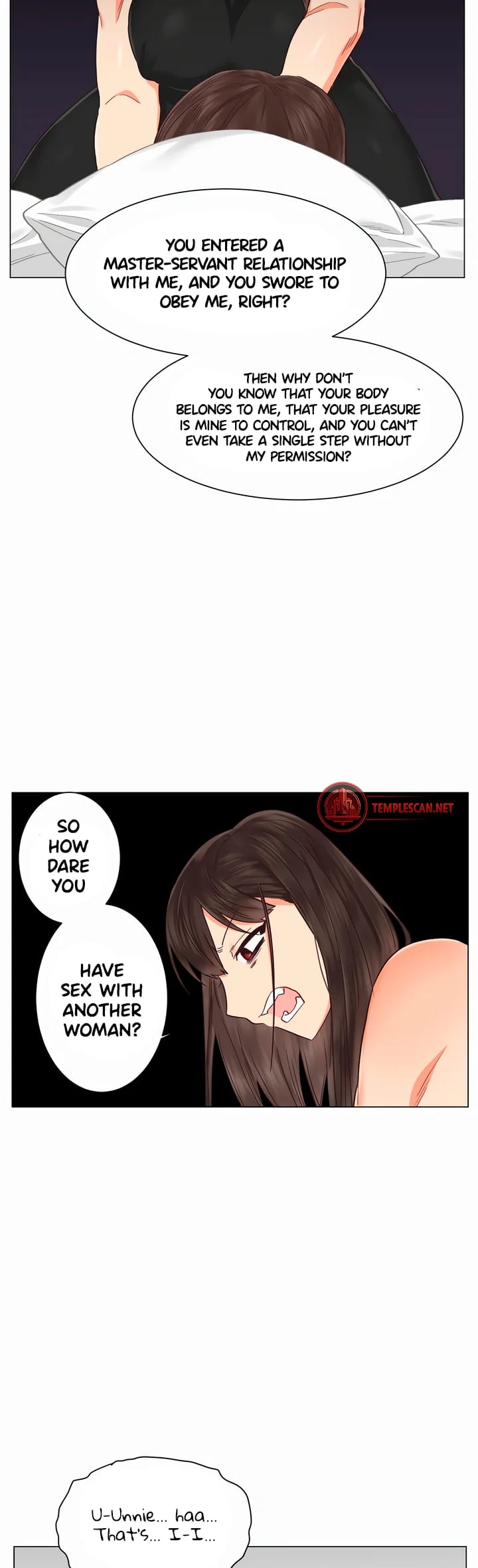 Lesbian Sex Hell Uncensored, chapter 17, page 20 of 32