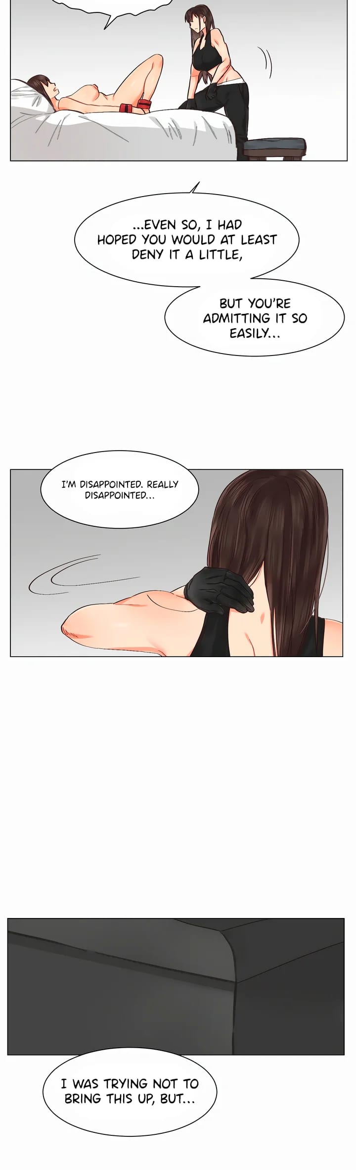 Lesbian Sex Hell Uncensored, chapter 17, page 21 of 32