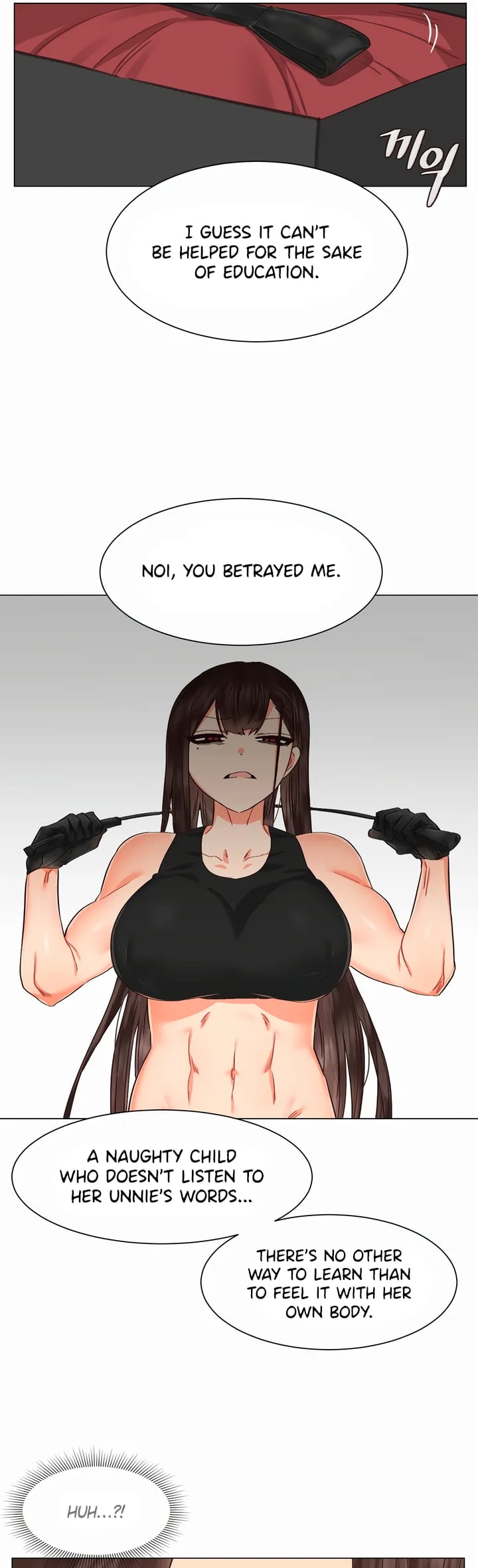 Lesbian Sex Hell Uncensored, chapter 17, page 22 of 32