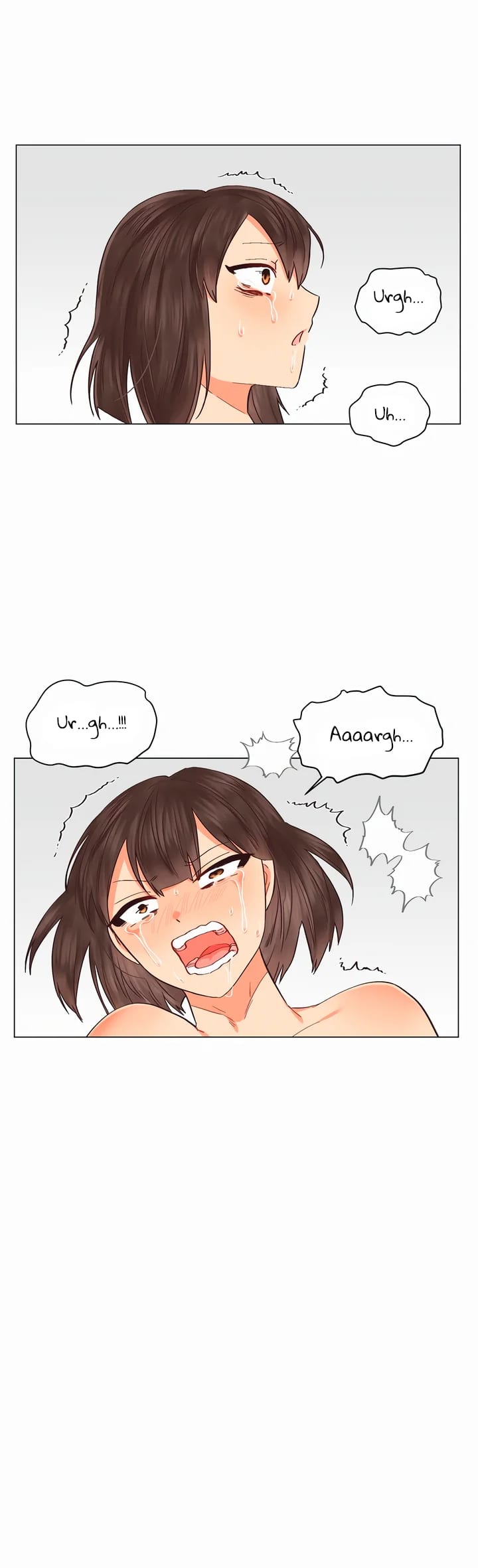 Lesbian Sex Hell Uncensored, chapter 17, page 26 of 32