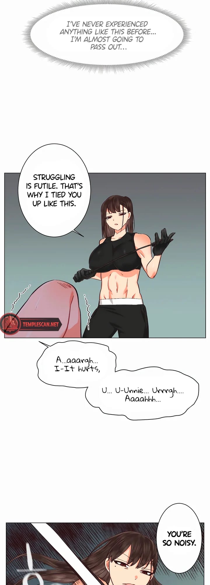 Lesbian Sex Hell Uncensored, chapter 17, page 28 of 32