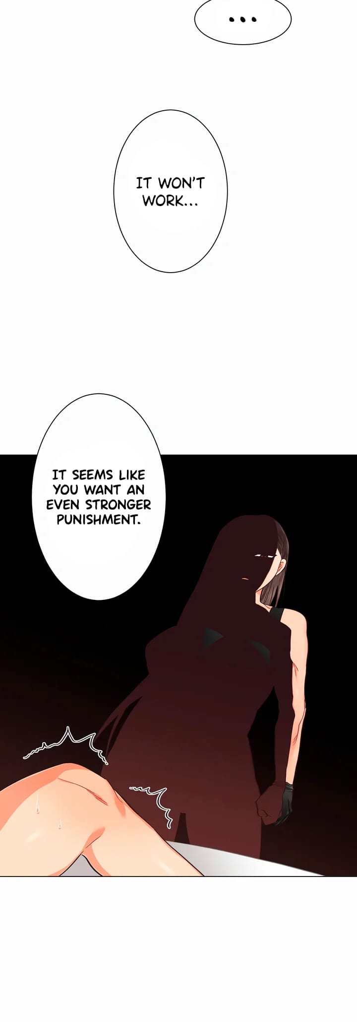 Lesbian Sex Hell Uncensored, chapter 18, page 6 of 28